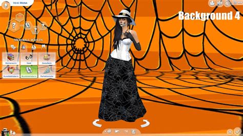Halloween Cas Backgrounds At Annetts Sims 4 Welt Sims 4 Updates