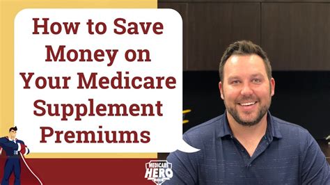 Background information on medigap insurance plans that supplement medicare and the benefits those plans cover. How to Save Money on Your Medicare Supplement Premiums - YouTube