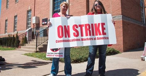 The Right To Strike Must Mean The Right To Return To Work After A Strike In These Times