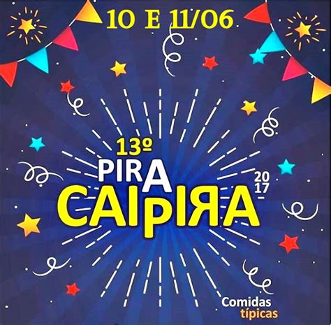 Guia TurÍstico Piracicaba Festa Junina Em Piracicaba 2017
