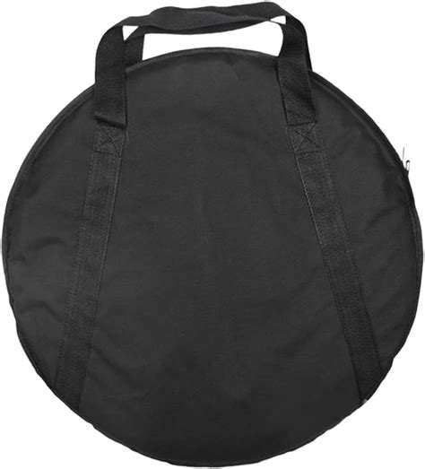 Amazon Com Colaxi Cymbal Gig Bag Drum Cymbal Bag Fits Up To 22 Diameter Cymbal Carrying Bag