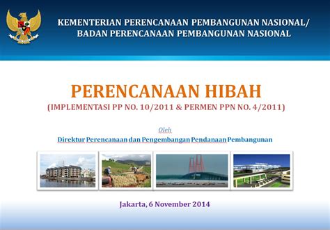 Jdih Kementerian Ppn Bappenas