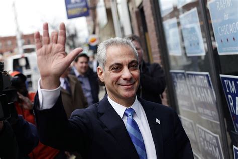 Mayor Rahm Emanuels Top Accomplishments In Chicago Curbed Chicago