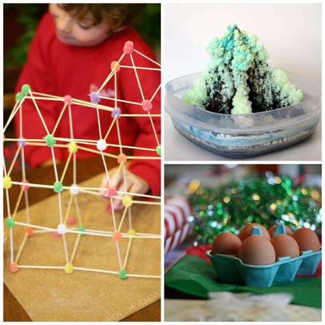 Top 10 Must Try Christmas Science Experiments For Kids Christmas