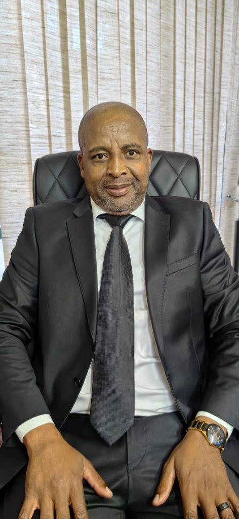 Ephraim Mogale Appoints Magobadi Eric Moropa As The New Head Of