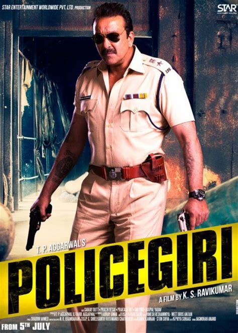 Policegiri Hindi Movie Release Date Timepass Fun