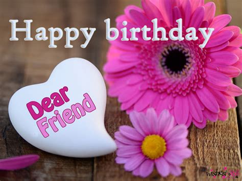 Poetry And Worldwide Wishes Happy Birthday Wishes For Best Friend With