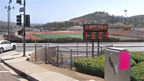 Increased Police Presence Following Threat At Monte Vista High Times