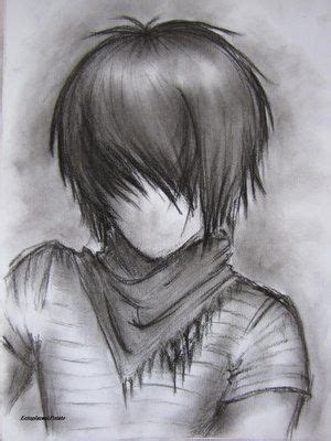 Here is another lesson that is part of the series of the simple faced scene goth and emo faces. Pin by Will Miller on HAMI :] | Emo pictures, Emo art, Drawings