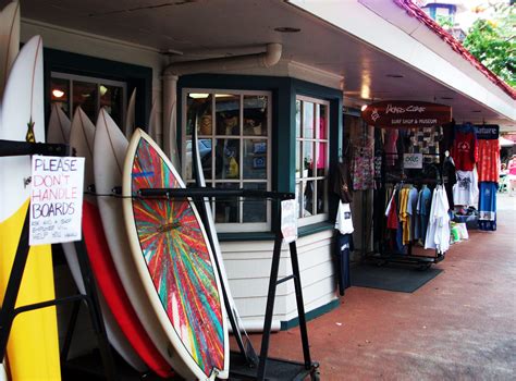 World Core Surf Shop Kona Hawaii Surfing Surf Shop