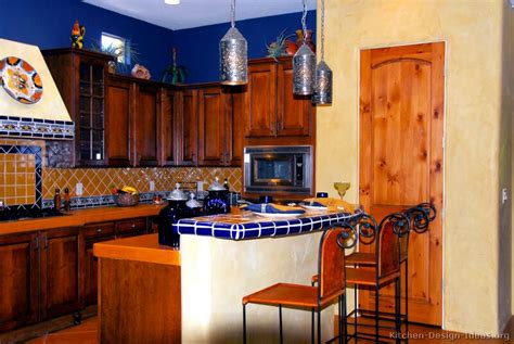 Mexican Kitchen Design Pictures And Decorating Ideas