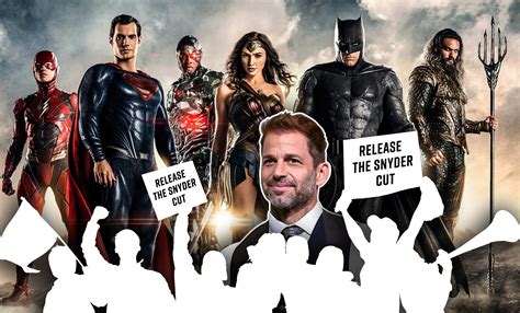 Justice League Snyder Cut Release Date In India Hindi Trailer Zack Snyders Justice League