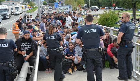 Syrian Afghan Migrants Sexually Assaulted Austrian Schoolgirls For Months Washington Times