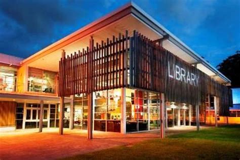 Should I Study At The Uon Ourimbah Library