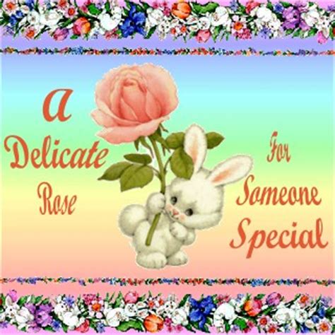 Maybe you would like to learn more about one of these? A Delicate Rose For Someone Special :: Easter ...