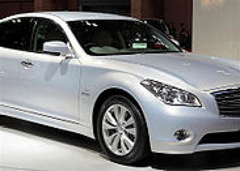 Nissan Fuga Outstanding Cars
