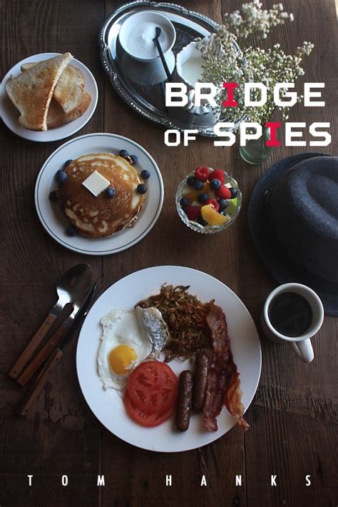 Bridge Of Spies Big American Breakfast Feast Of Starlight Recipe