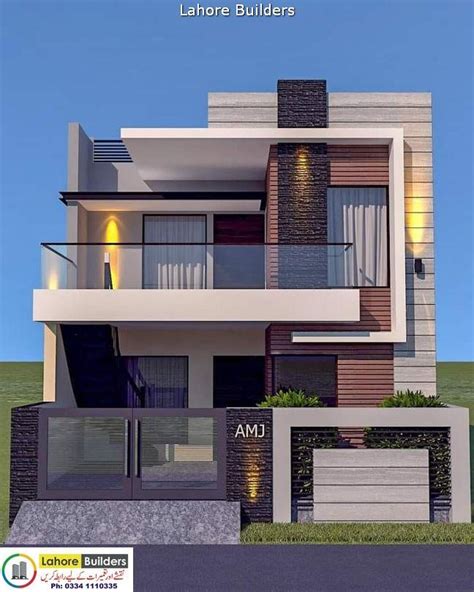 7 Marla House Front Elevation Designs And Exterior Ideas Online Ads