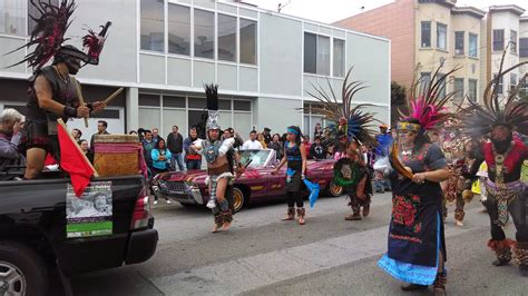 Mission Residents Celebrate The Life Of Cesar Chavez Mission Local