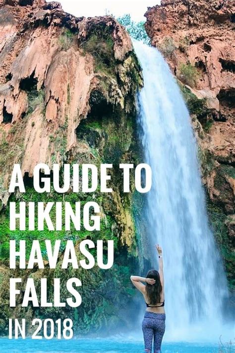 Hiking Havasu Falls In 2018 Havasu Falls Southwest Travel United