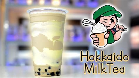 How To Series Hokkaido Milk Tea Ep 26 Premium Youtube