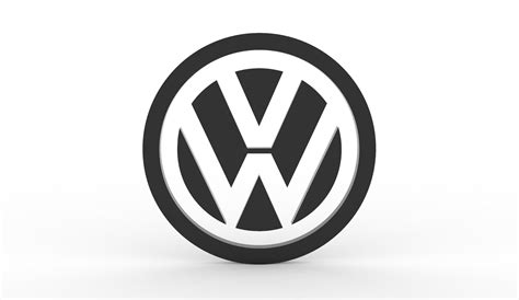 Artstation Volkswagen Logo Resources
