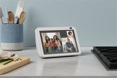 Amazon Echo Show 8 2nd Gen Review A Worthy Mid Range Smart Display