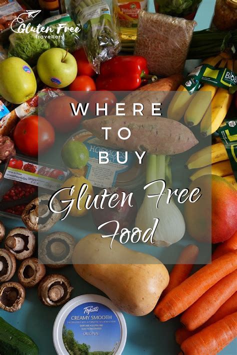 It's a base for all that gochujang sauces and sesonings. Where To Buy Gluten Free Food? | Foods with gluten, Food ...