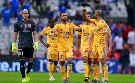 Liga Mx Tigres Uanl Pierde A Figura Para El Arranque De Guardianes