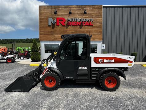 2022 BOBCAT TOOLCAT UW56 For Sale in Mifflintown, Pennsylvania