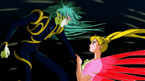 Sailor Moon R Returns To Show The Thorny Side Of Love Nerdist