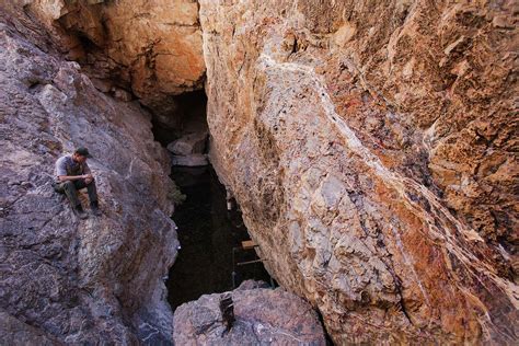 Llano Countys Secret Uncovering The Legendary Devils Hole