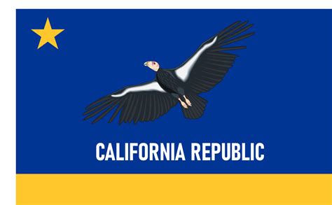 California Flag Redesign Vexillology