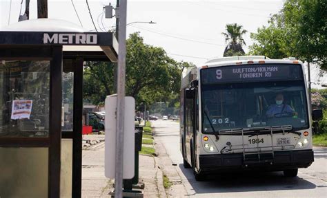 New Gulfton Bus Service Could Become Model For Other Houston Neighborhoods