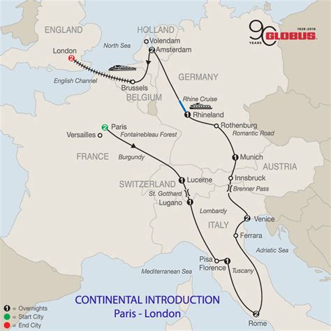 By the third century the alemannii, a confederation of germanic tribes, were the major treat to rome's danube frontier. Map Of Italy And Switzerland And Austria