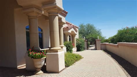 Luxurious And Spacious Mansion Near Downtown Tucson Houses For Rent In