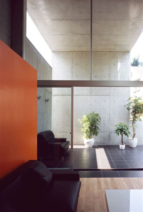 H Orange By Takuro Yamamoto Minimalist Architecture Japanese