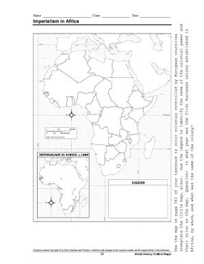 798 x 756 png 717 кб. Imperialism In Southern Africa - Fill Online, Printable, Fillable, Blank | PDFfiller