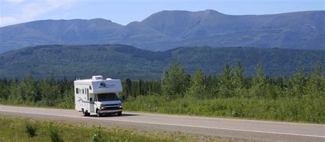 Wohnmobilvermieter Usa Alaska Motorhome Rentals Canusa