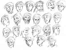 31 Idee Su Disney Character Design Disegni Espressioni Facciali