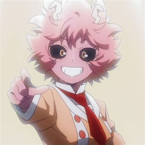 Mina ଘ੭ˊᵕˋ੭ Anime Hero Girl Boku No Hero Academia
