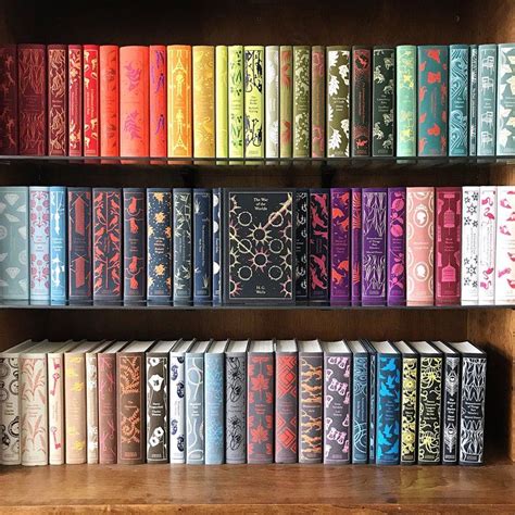 Penguin Clothbound Classics — Bluestocking Bookshelf I Love Books