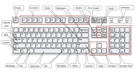 How To Use A Computer Keyboard Step By Step Guide