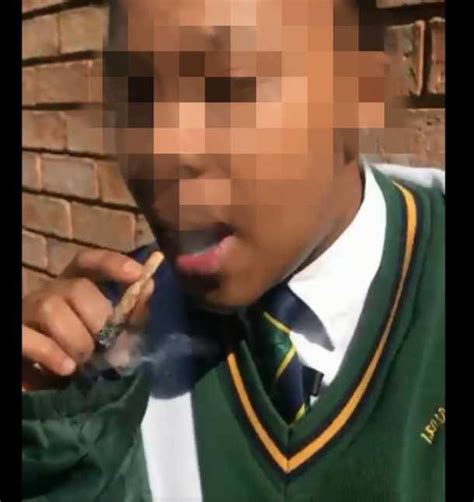 36 High School Learners Suspended After Dagga Day Videos Go Viral