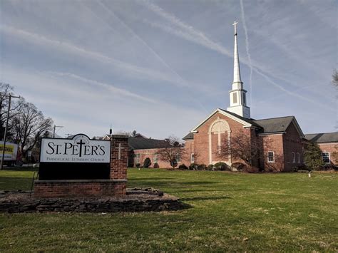 It was built in 1879 and added to the national register of historic places in 1979. St. Peter's Response to Coronavirus - St. Peter's Lutheran ...