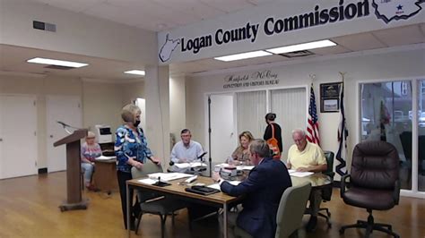 Wvow Radio Todays Meeting Of The Logan County Facebook