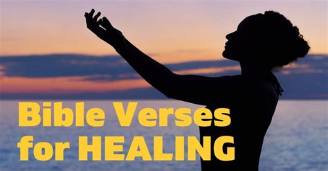 Bible Verses On Healing Be Healed By The Grace Of God Video