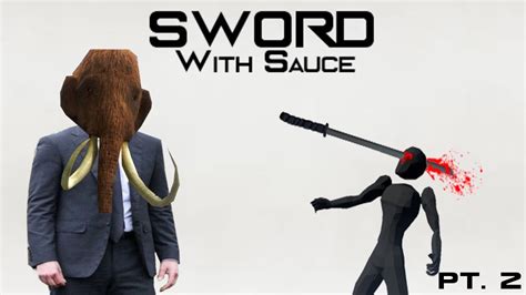Sword With Sauce Pt 2 Seaside Destruction Youtube