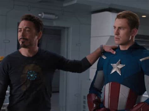 iron man and captain america join forces in new marvel project inside the magic