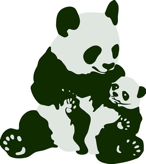 Free Baby Panda Cliparts Download Free Baby Panda Cliparts Png Images